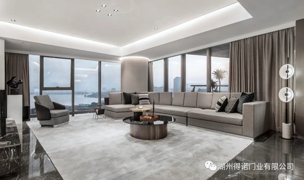 得诺木门：将一座令人困扰的房子 变成可以承载美妙生活的小家