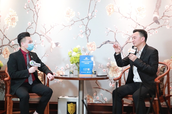 家居战疫专题: 对话圣堡罗整体门窗董事长吴国洪先生
