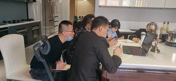 西克曼2020年度新品发布暨全国营销在线动员会落下帷幕