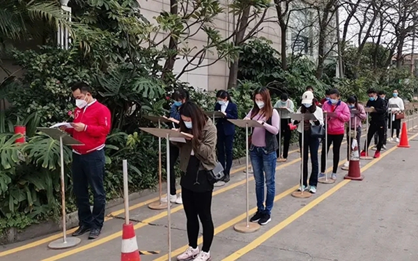 凤铝铝业有序复工复产 稳步前进 凤铝铝业有序复工复产 稳步前进