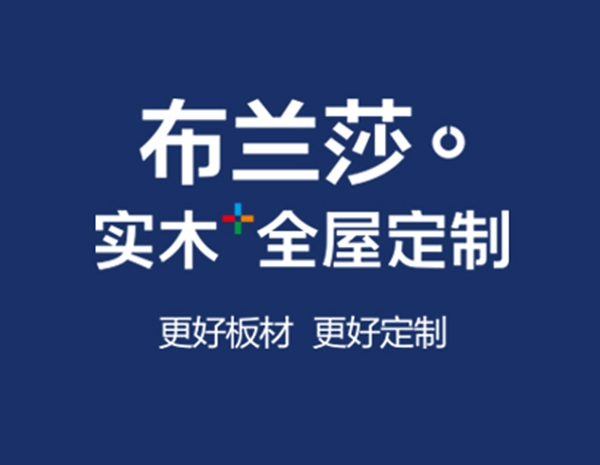 来了！布兰莎实木全屋定制领衔一众大咖品牌入驻品牌馆，疫期看展不用愁