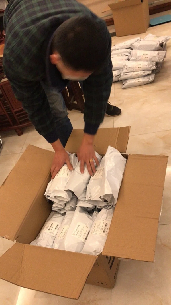 一一木门全力协助全国经销商抗疫复工