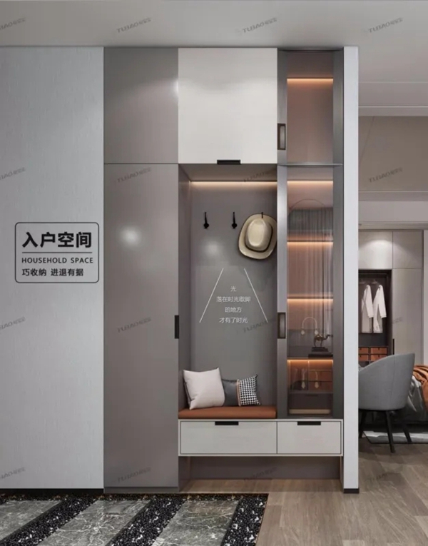 兔宝宝全屋定制:收纳大烦恼 衣柜该怎么选呢 兔宝宝全屋定制:收纳大烦恼 衣柜该怎么选呢