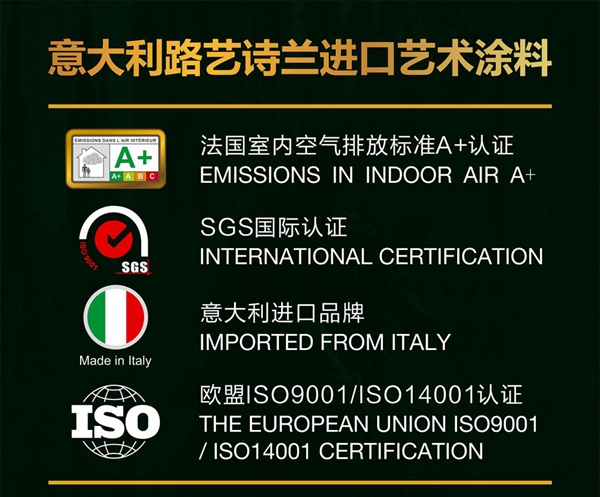 路易诗兰艺术涂料:全力打造一个更加健康良好、有序高效的开篇 路易诗兰艺术涂料:全力打造一个更加健康良好、有序高效的开篇