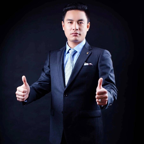 宏宇门窗总经理陈新：心有多大 舞台就有多大
