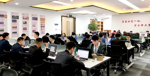 奢匠蒋松泽:“倍增计划”全链加速 顺势而为逆势而上 奢匠将提前完成未来两年战略目标 奢匠蒋松泽:“倍增计划”全链加速 顺势而为逆势而上 奢匠将提前完成未来两年战略目标