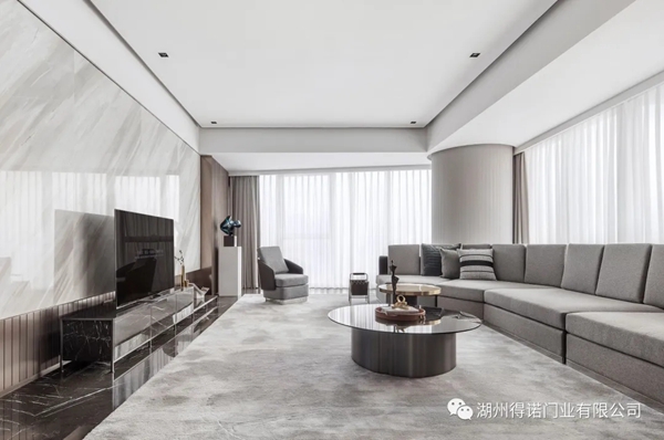 得诺木门：将一座令人困扰的房子 变成可以承载美妙生活的小家