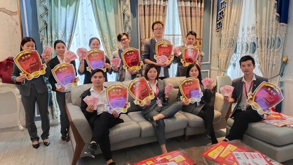 伊百丽全屋定制陈总:两年时间 销售额从五六十万增长到1200万 伊百丽全屋定制陈总:两年时间 销售额从五六十万增长到1200万