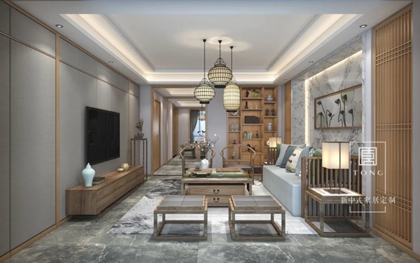 玛格全屋定制：细数最适合中国人装修的风格 让家居设计惊艳不已