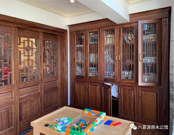 六喜源·原木公馆:疫情之后,定制逻辑已变,“扩容”不是第一位! 六喜源·原木公馆:疫情之后,定制逻辑已变,“扩容”不是第一位!