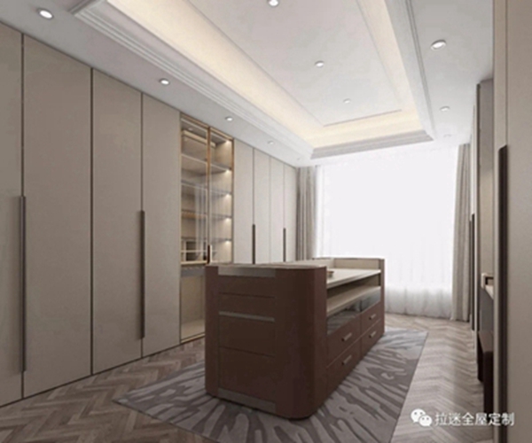 拉迷全屋定制为何抗住了疫情大考？来品牌馆一探究竟！
