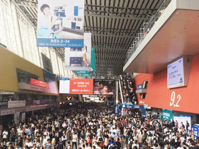CBD Fair｜卫浴题材展情播报