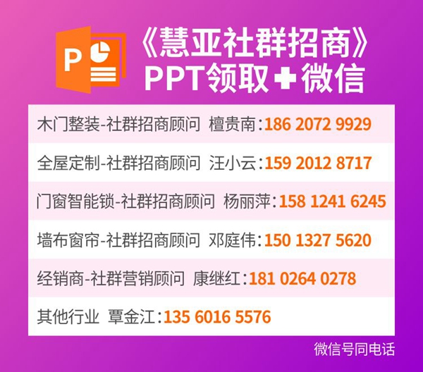 家居企业:跑步进入社群营销 家居企业:跑步进入社群营销
