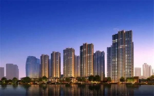 萨洛凯门窗助力天都江苑 成就品质生活