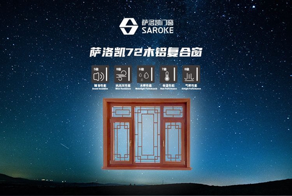 萨洛凯门窗助力天都江苑 成就品质生活