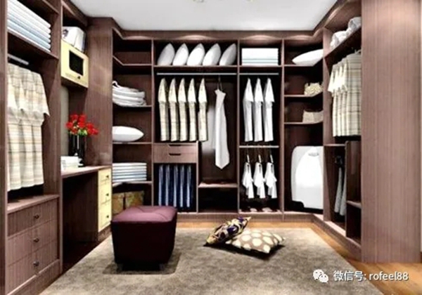 拉斐尔全屋定制：什么样的衣柜最合你心意 来一起看看吧