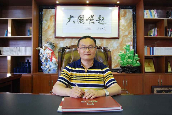 大国门业董事长杨垂平：疫情之下，如何战“役”？
