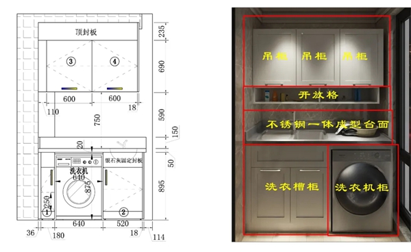 法勒仕智能不锈钢厨柜：阳台有了它，不止有情调，还实用！！