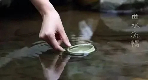 派克墙布：“曲水”系列 细品质感非凡 意境犹长