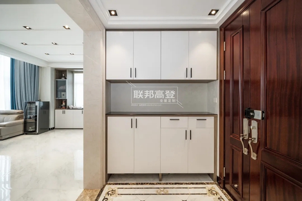 联邦高登全屋定制：打造生活的“亲情充电站” 让家居足够暖心