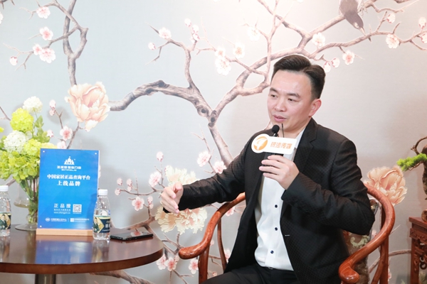 家居战疫专题: 对话圣堡罗整体门窗董事长吴国洪先生