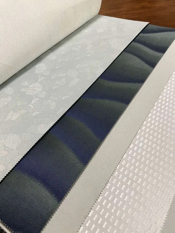 艾诺丝壁布:新品亮相 从不同的角度发现美
