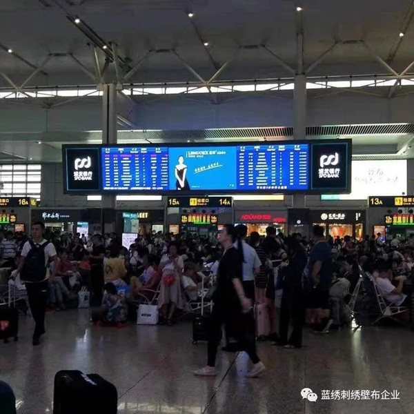 蓝绣墙布“零元”爆品代理 前200名抢到送1188元免洗抑菌洗手液