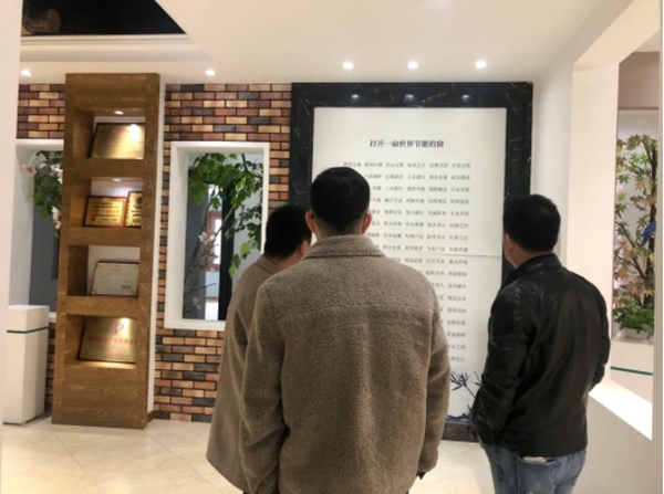 瑞明门窗安全复工 顺利接待复工后首批客户 瑞明门窗安全复工 顺利接待复工后首批客户
