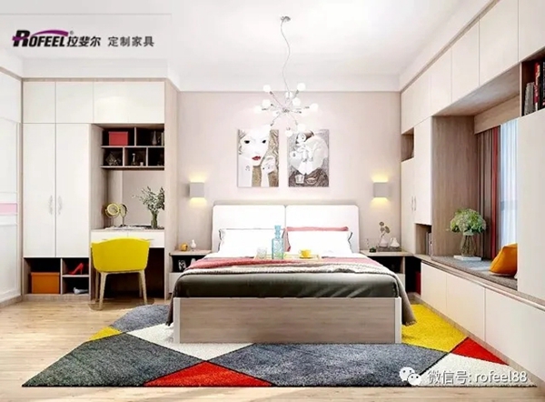 拉斐尔全屋定制：什么样的衣柜最合你心意 来一起看看吧
