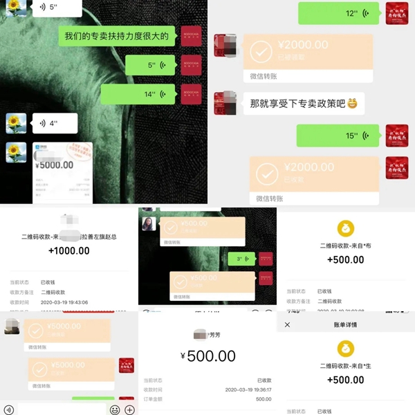 铂顿卡莎墙布全国线上招商会圆满收官 铂顿卡莎墙布全国线上招商会圆满收官