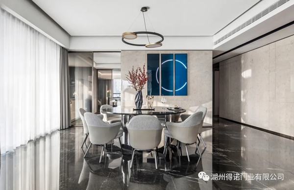 得诺木门：将一座令人困扰的房子 变成可以承载美妙生活的小家