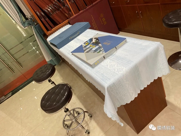 蝶绣软装：用剩的墙布千万别扔 以下几点教你变废为宝