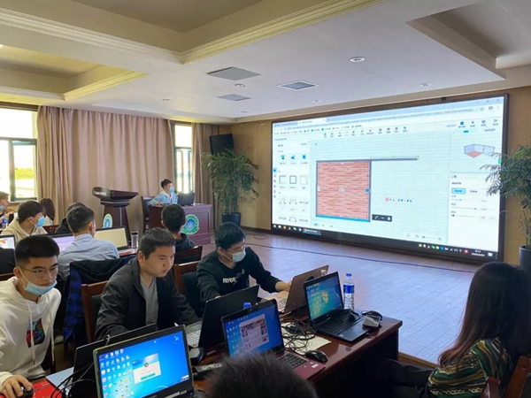 兔宝宝全屋定制2020年第一场设计师培训圆满结束