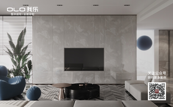 我乐整体厨柜|全屋定制：3大实用方案带你告别“小黑屋”