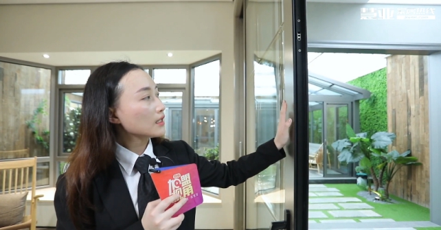 直击品牌，围观帕莱德门窗线上招商会