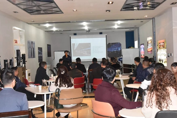 涛涛集团全国战略峰会暨首届分公司私董会顺利召开
