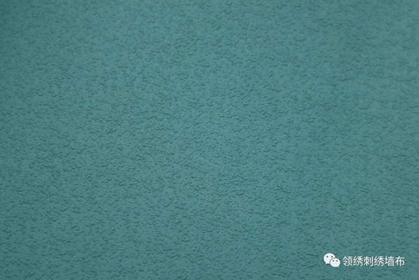 领绣艺术漆成品墙布震撼上市 与您见证一场墙面革命