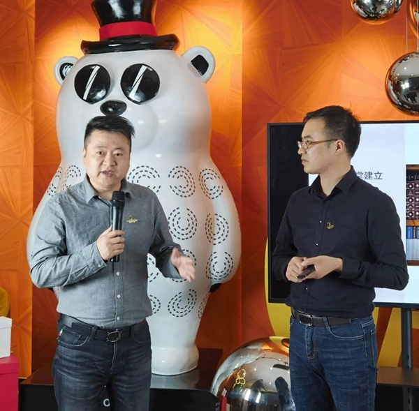 铂顿卡莎墙布品牌战略升级 剑指时代新赛场