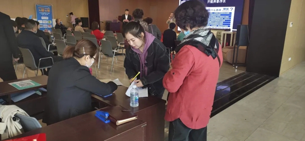 华泰龙木门联合七大品牌厂价直供会盛大启幕