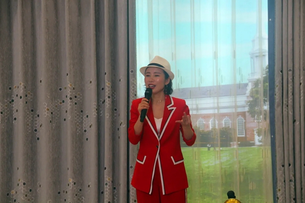 美居乐整体软装2020春夏新品发布直播大会圆满成功