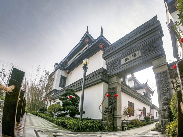 金鹏阳光门窗迎安粮集团领导一行莅临考察交流