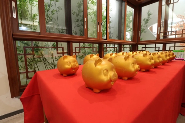 金致尚品门窗|4.26门窗厂购会圆满落幕