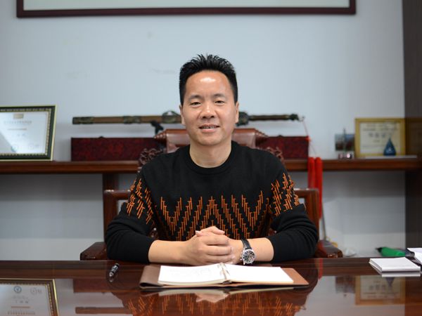 博仕门窗王湘根：2020，博仕人，逆势而上！