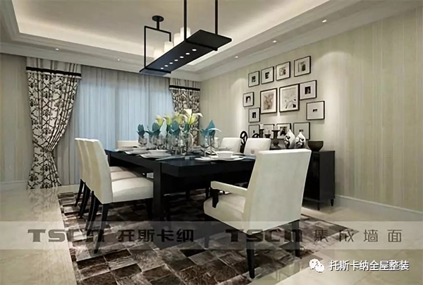 托斯卡纳集成墙面教您如何打造整装家