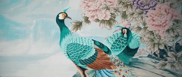 布天下墙布来了！你的首席创富执行官来了！