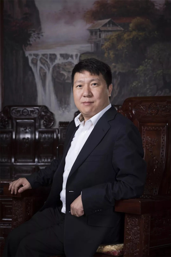 豪利整木定制董事长杜延金:为原木赋予文化,让原木为文化传承