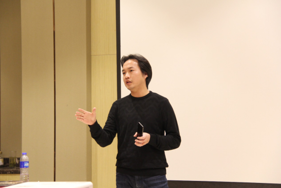 VOC智能锁林飞和：快速优化组织结构，加大推广营销投入