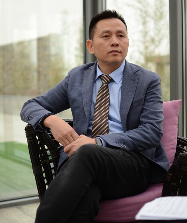 帕莱德门窗罗耀淦：赋能经销商在逆境下迸发新生机