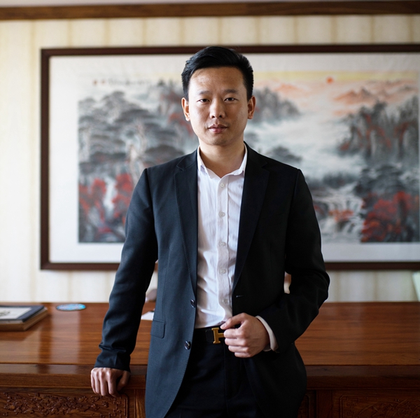 江苏兄弟智能家居刘名轩 ：加大研发力度，升级功能性抗菌产品