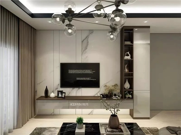 中国建博会（广州）：科凡，LESS IS MORE 科凡不繁